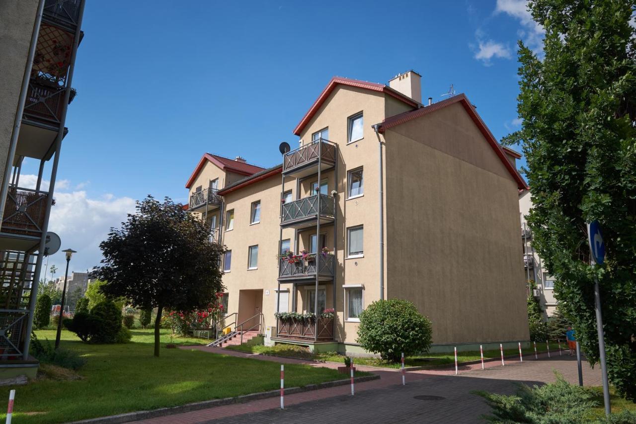 Apartament Sloneczny 4 أوبولي المظهر الخارجي الصورة