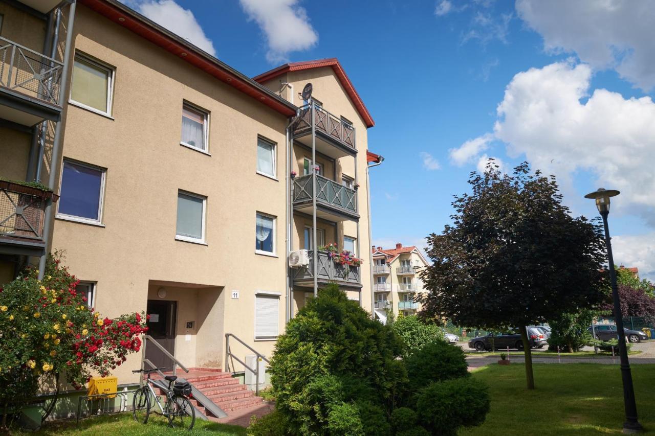 Apartament Sloneczny 4 أوبولي المظهر الخارجي الصورة